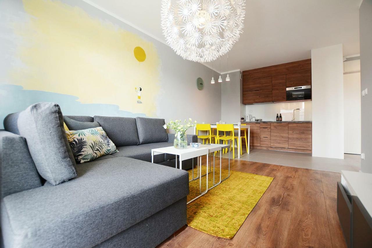 Apartamenty Blizej Morza - Visitopl Kolobrzeg Exterior photo