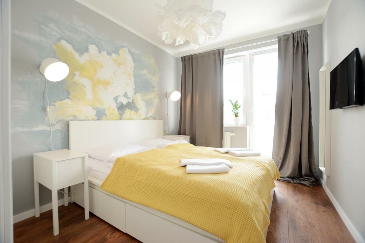 Apartamenty Blizej Morza - Visitopl Kolobrzeg Exterior photo