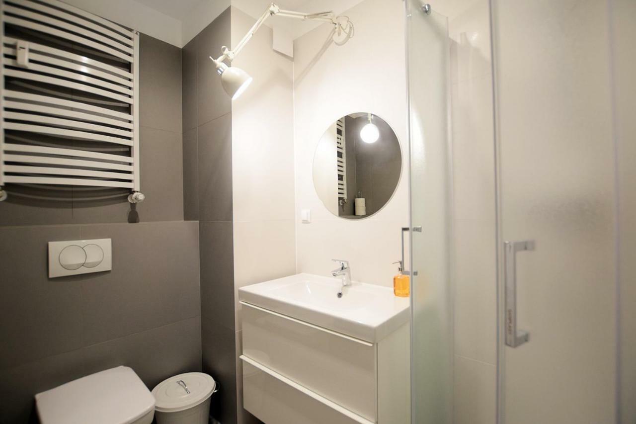 Apartamenty Blizej Morza - Visitopl Kolobrzeg Exterior photo