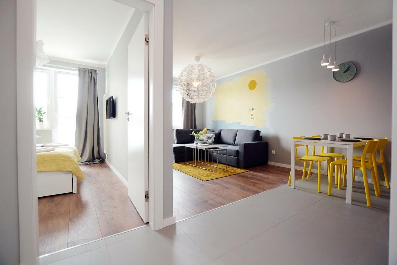 Apartamenty Blizej Morza - Visitopl Kolobrzeg Exterior photo