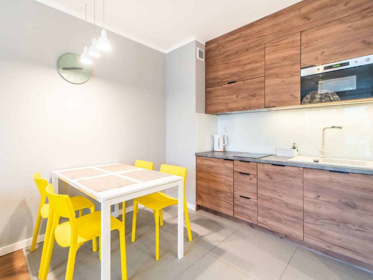Apartamenty Blizej Morza - Visitopl Kolobrzeg Exterior photo
