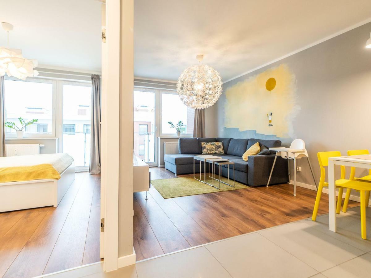 Apartamenty Blizej Morza - Visitopl Kolobrzeg Exterior photo