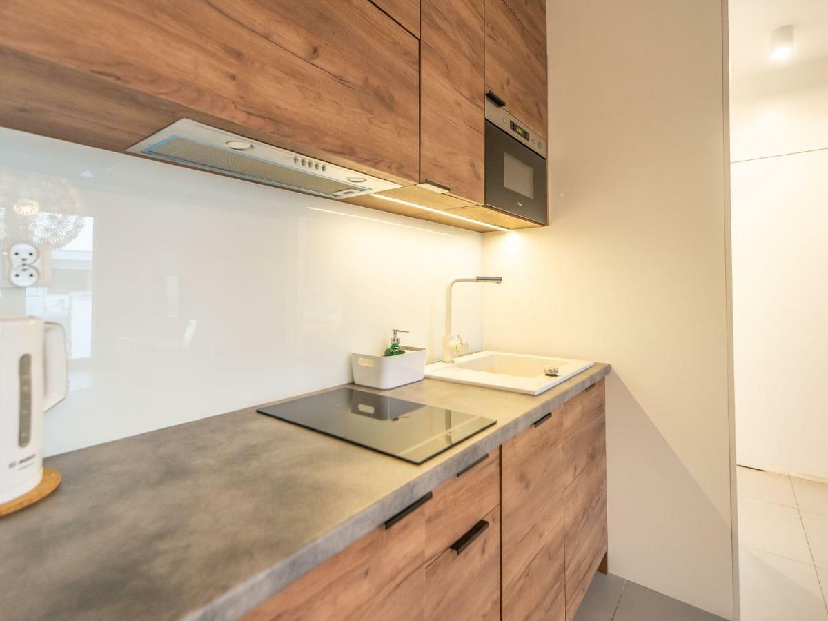 Apartamenty Blizej Morza - Visitopl Kolobrzeg Exterior photo