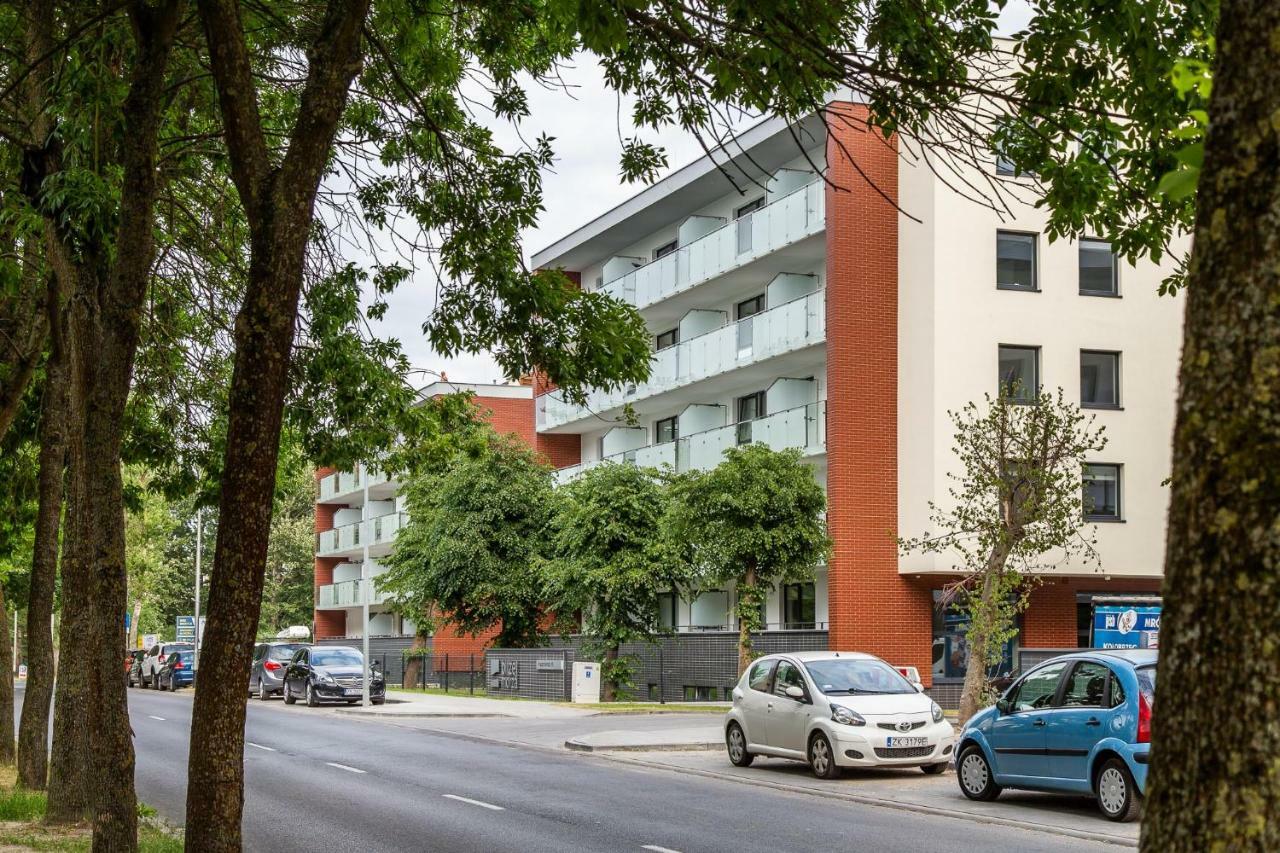 Apartamenty Blizej Morza - Visitopl Kolobrzeg Exterior photo